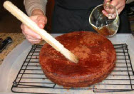 gianduia cake yz26